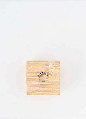 Piercing matériaux métal noir TATA GISELE femme