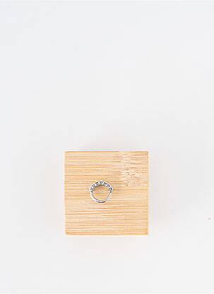 Piercing matériaux métal argent TATA GISELE femme