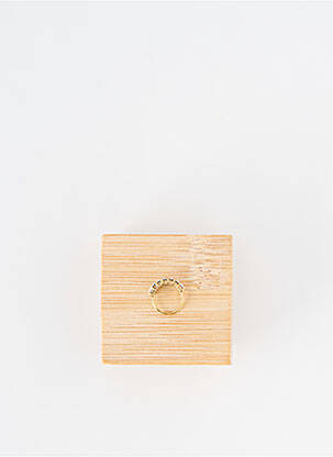 Piercing matériaux métal or TATA GISELE femme