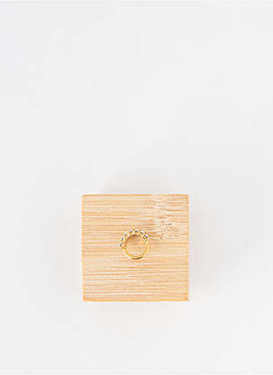 Piercing matériaux métal or TATA GISELE femme