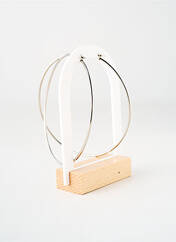 Boucles d’oreilles argent TATA GISELE pour femme seconde vue