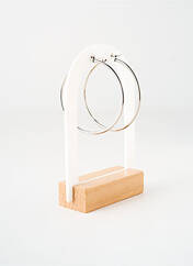 Boucles d’oreilles argent TATA GISELE pour femme seconde vue