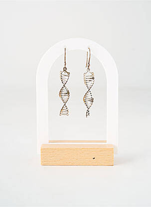 Boucles d’oreilles argent TATA GISELE pour femme