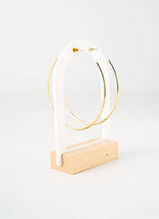 Boucles d’oreilles or TATA GISELE pour femme seconde vue