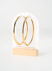 Boucles d’oreilles or TATA GISELE pour femme seconde vue