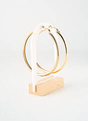 Boucles d’oreilles or TATA GISELE pour femme seconde vue