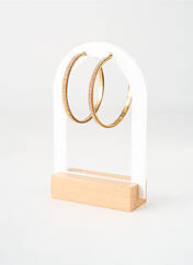 Boucles d’oreilles or TATA GISELE pour femme seconde vue