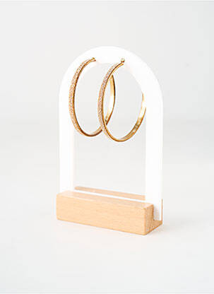 Boucles d’oreilles or TATA GISELE pour femme