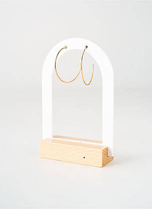 Boucles d’oreilles or TATA GISELE pour femme