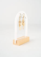 Boucles d’oreilles or TATA GISELE pour femme seconde vue