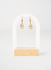 Boucles d’oreilles or TATA GISELE pour femme seconde vue