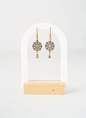 Boucles d’oreilles or TATA GISELE pour femme seconde vue