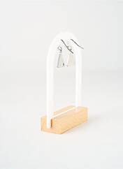 Boucles d’oreilles rose TATA GISELE pour femme seconde vue