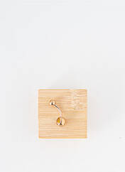 Piercing orange TATA GISELE pour femme seconde vue