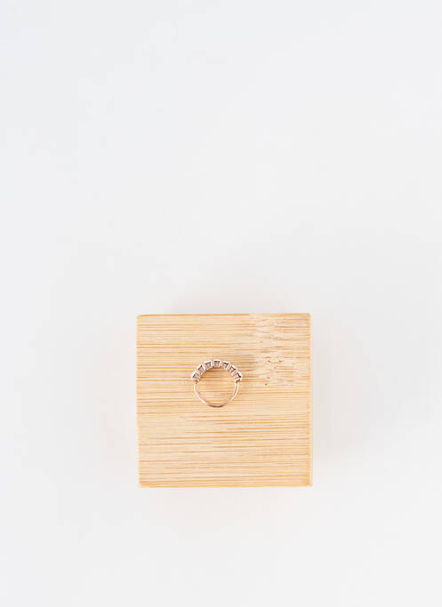 Piercing matériaux métal rose TATA GISELE femme