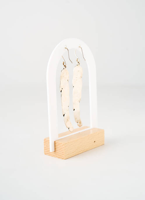 Boucles d’oreilles argent TATA GISELE pour femme