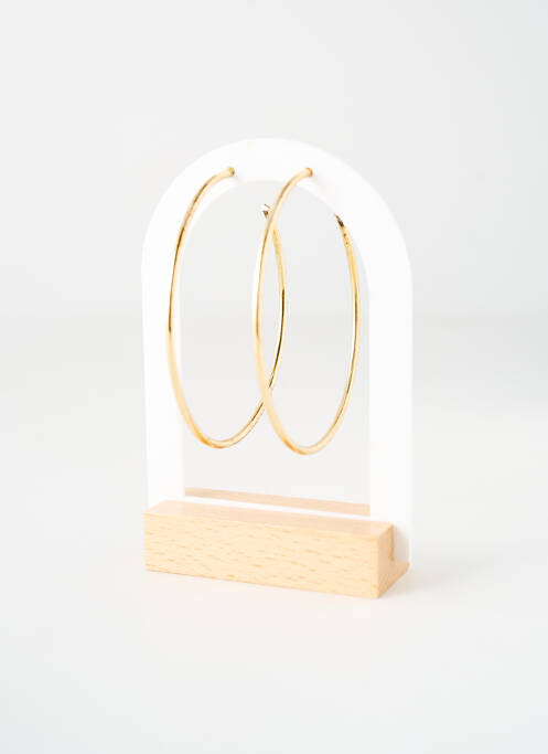 Boucles d’oreilles or TATA GISELE pour femme