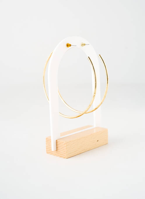 Boucles d’oreilles or TATA GISELE pour femme