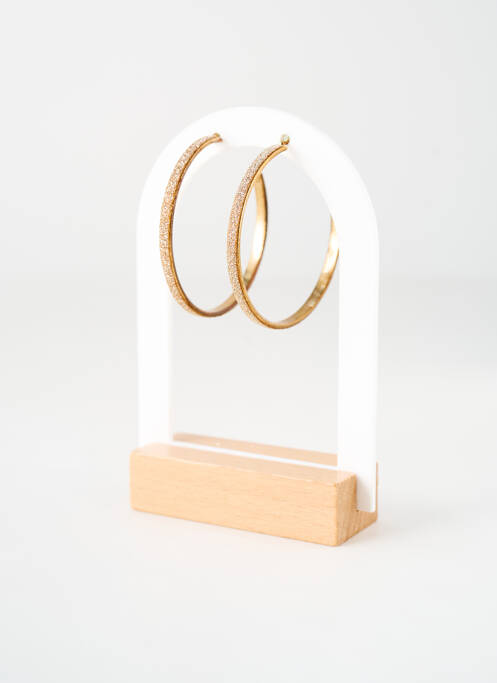 Boucles d’oreilles or TATA GISELE pour femme