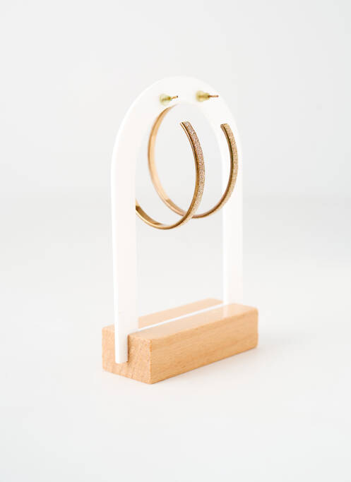 Boucles d’oreilles or TATA GISELE pour femme