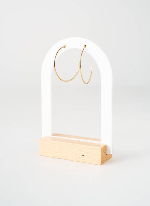 Boucles d’oreilles or TATA GISELE pour femme