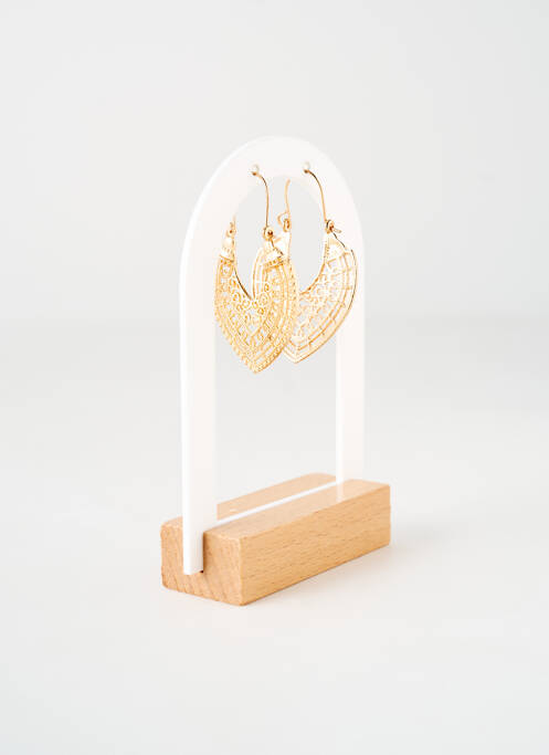 Boucles d’oreilles or TATA GISELE pour femme