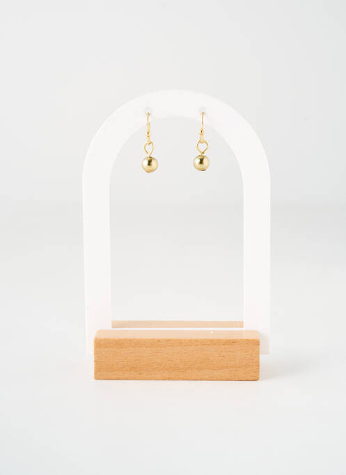Boucles d’oreilles or TATA GISELE pour femme