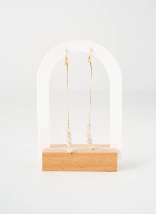 Boucles d’oreilles or TATA GISELE femme