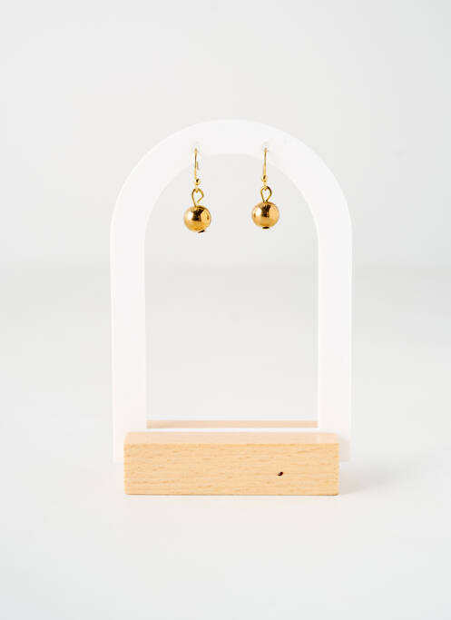 Boucles d’oreilles or TATA GISELE pour femme