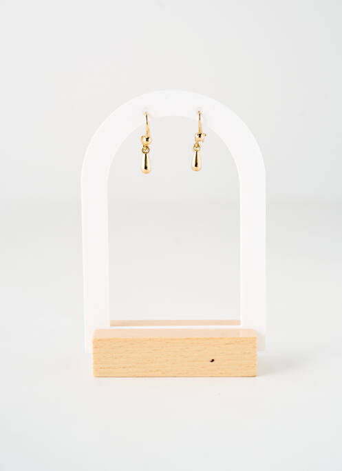 Boucles d’oreilles or TATA GISELE pour femme