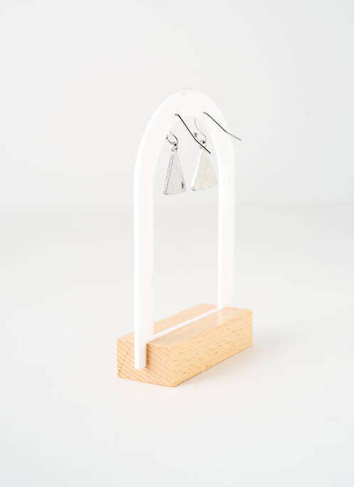 Boucles d’oreilles rose TATA GISELE pour femme