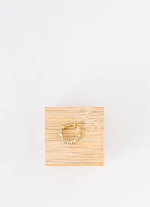 Piercing or TATA GISELE pour femme