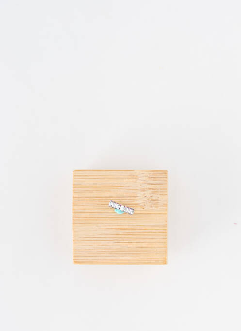 Piercing vert TATA GISELE pour femme