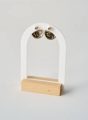 Boucles d’oreilles or TATA GISELE femme