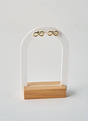 Boucles d’oreilles or TATA GISELE femme