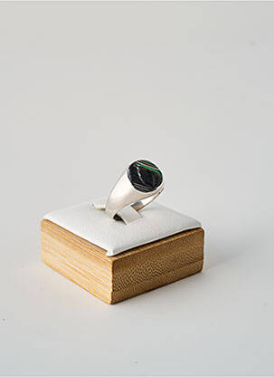 Bague argent TATA GISELE homme