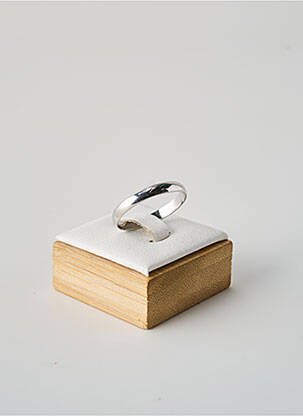 Bague argent TATA GISELE homme