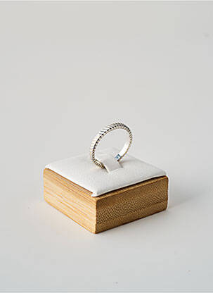 Bague argent TATA GISELE femme