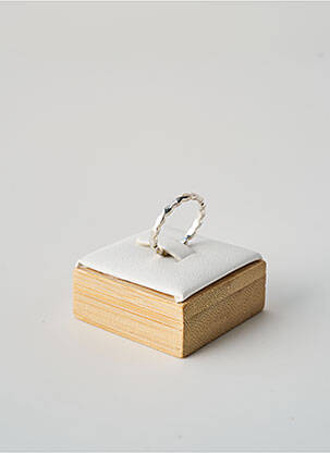 Bague argent TATA GISELE femme