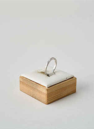 Bague argent TATA GISELE femme