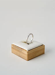Bague argent TATA GISELE femme