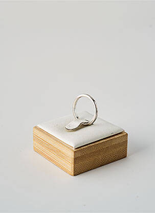 Bague argent TATA GISELE femme
