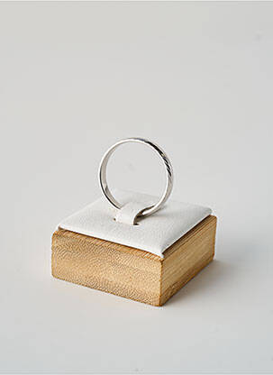 Bague argent TATA GISELE homme