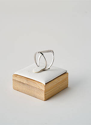 Bague argent TATA GISELE femme