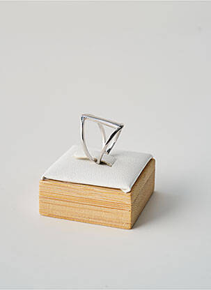 Bague argent TATA GISELE femme