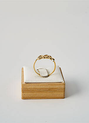 Bague or TATA GISELE femme