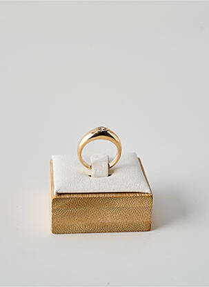 Bague or TATA GISELE femme