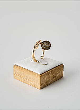 Bague or TATA GISELE femme