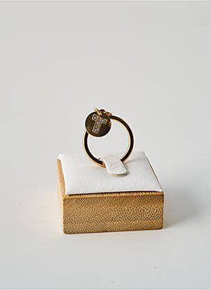Bague or TATA GISELE femme