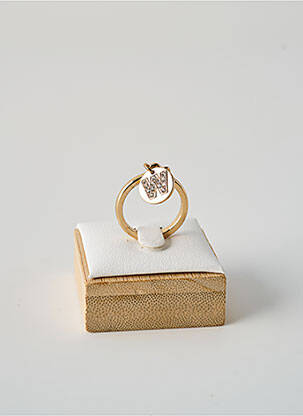 Bague or TATA GISELE femme